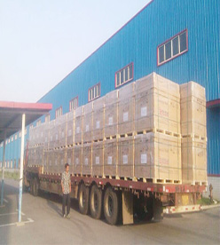 常州到新余货运公司车辆展示