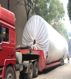 常州到新余货运车辆展示